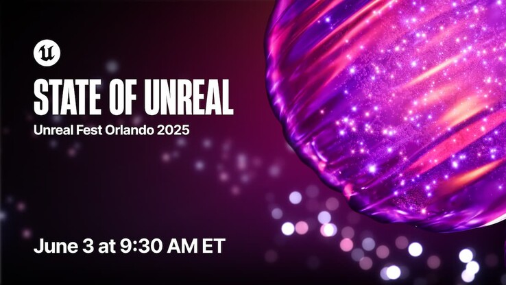 State of Unreal på Summer Game Fest 2025