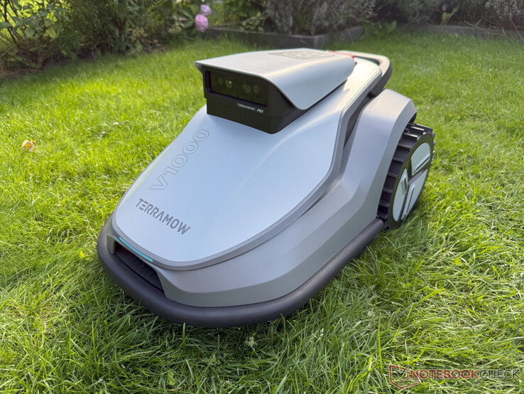 TerraMow V1000 i test