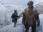 En bild som visar Charles och Lenny i Red Dead Redemption 2. (Bildkälla: Steam)