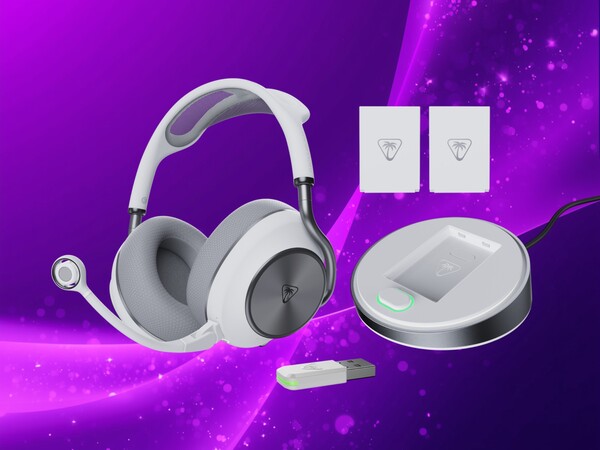 Turtle Beach Stealth Pro II Xbox-version i vitt