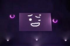 Den kommande handdatorn verkar ha en svart färg som ROG Ally X. (Bildkälla: Asus)