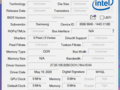 Intel UHD Graphics G7 (Lakefield GT2 64 EU): benchmarks, prestanda, specifikationer