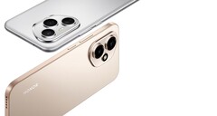 Den kinesiska versionen av Honor 400 Pro är inte bara mindre utan har också andra specifikationer (källa: Honor).