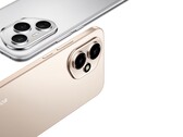 Den kinesiska versionen av Honor 400 Pro är inte bara mindre utan har också andra specifikationer (källa: Honor).