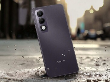 K13x bör överleva fall (Bildkälla: Oppo)