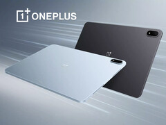 OnePlus Tablet 2 väger 579 g och är 5,99 mm tjock. (Bildkälla: OnePlus - redigerad)