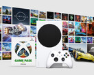 Nästa Xbox kommer att drivas av ett AMD-chip som Xbox Series S som visas här (bildkälla: Microsoft)
