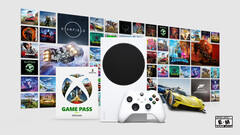 Nästa Xbox kommer att drivas av ett AMD-chip som Xbox Series S som visas här (bildkälla: Microsoft)
