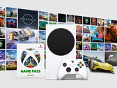 Nästa Xbox kommer att drivas av ett AMD-chip som Xbox Series S som visas här (bildkälla: Microsoft)