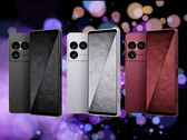 Xperia 1 VIII i flera ryktade lanseringsfärger.