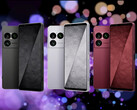 Xperia 1 VIII i flera ryktade lanseringsfärger.