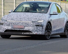 Tesla Model Y Performance testar 2026 på Nürburgring. (Bildkälla: Carscoops)