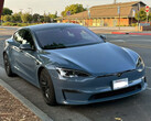 Den påstådda uppdateringen av Tesla Model S 2026. (Bildkälla: SongLeeYan/Reddit)