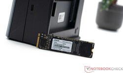 512-GB SSD från BiWin