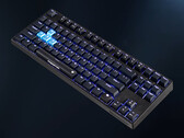 Aethon 550 TKL kommer att finnas tillgängligt i EU för 129 euro. På bilden: en kampanjbild av tangentbordet. (Bildkälla: Acer)