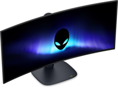 Dell har presenterat en ny Alienware-spelmonitor