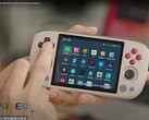 Ayaneo Pocket Air Mini kommer att levereras med Android men ha en anpassad launcher. (Bildkälla: Ayaneo)