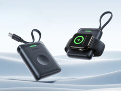 Baseus EnerFill FW11 powerbank är nu tillgänglig över hela världen via AliExpress. (Bildkälla: Baseus via AliExpress, redigerad)