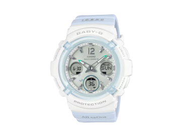 Klockan Casio G-Shock Baby-G BGA-2800K-7A. (Bildkälla: Casio)
