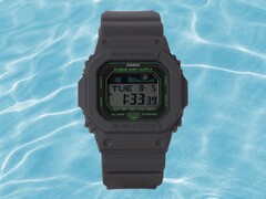 Casio G-Shock x Pilgrim Surf+Supply-klockan (bilden) finns tillgänglig för förbeställning i Japan. (Bildkälla: Beams, redigerad)
