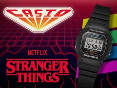 Casios andra Stranger Things collab-klocka är enligt uppgift på väg och den här gången kommer den att baseras på den klassiska DW-5600UE. (Bildkälla: Casio med redigeringar)