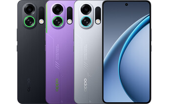 Färgalternativ K13 Turbo Pro (Bildkälla: Oppo)