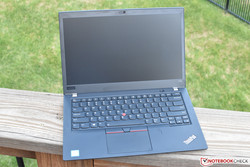 Recenseras: Lenovo ThinkPad T480s