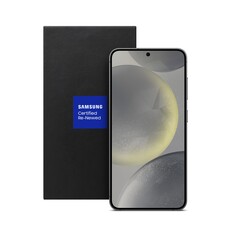 Galaxy S24 Certified Re-newed finns tillgänglig i 128GB- och 256GB-varianter. (Bildkälla: Samsung)