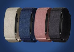 Garmin CIRQA finns tydligen i fyra olika färger.