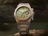 Girard-Perregaux Laureato Chronograph Aston Martin Edition drivs av en GP03300-kaliber (Bildkälla: Girard-Perregaux)