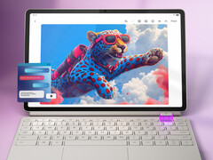 Lenovo erbjuder Yoga Tab i färgalternativen Luna Grey och Seashell. (Bildkälla: Lenovo)