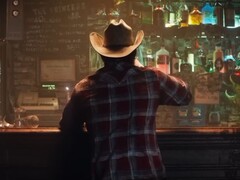 En skärmdump från Marvels trailer där Wolverine presenteras under PlayStation Showcase