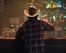 En skärmdump från Marvels trailer där Wolverine presenteras under PlayStation Showcase