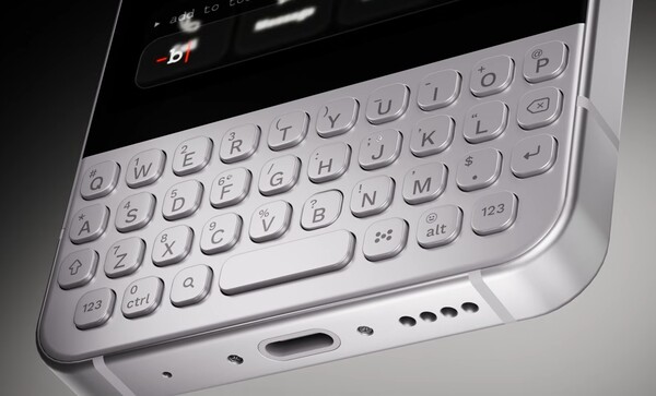 Minimal Phone 2 har inte någon ljuduttag, precis som sin föregångare.