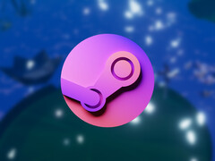 Inte många av de nyligen upptäckta gratisspelen har anständiga spelarbetyg. På bilden: redigerad skärmdump från The Wind and the Wisp (Bildkälla: Steam och r/Steam)