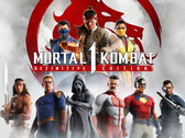Mortal Kombat 1: Definitive Edition finns att köpa på konsoler och PC. (Bildkälla: NetherRealm Studios)