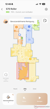 Översikt med aktuella framsteg