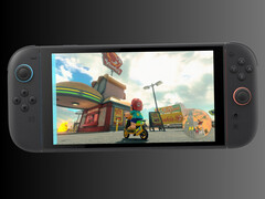 Switch 2 kommer att erbjuda populära spel från föregångaren med en gratis uppgradering. (Bildkälla: Nintendo)