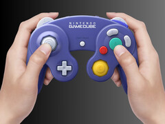 Layout för Nintendo Switch 2 GameCube Controller (Bildkälla: Nintendo of America med ändringar)