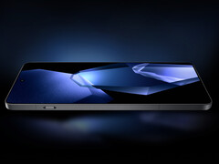 OnePlus 15 kan ha en 165 Hz-skärm. På bilden: skärmen på OnePlus 13. (Bildkälla: OnePlus - redigerad) 