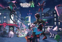Nästa Pokémon kommer att lanseras i oktober. (Bildkälla: The Pokémon Company)
