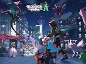 Nästa Pokémon kommer att lanseras i oktober. (Bildkälla: The Pokémon Company)