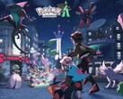 Nästa Pokémon kommer att lanseras i oktober. (Bildkälla: The Pokémon Company)