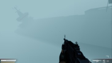 På bilden: En skärmdump från Primal Carnage: Extinction.
