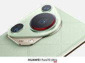 Pura 70 Ultra. (Bildkälla: Huawei)