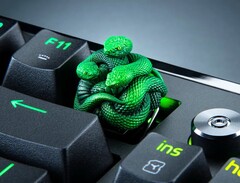 Razer omvandlar sin logotyp till en tangentknapp i strikt begränsad upplaga.