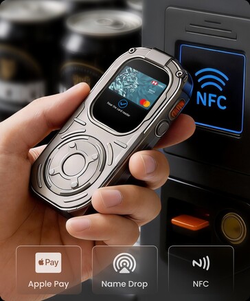 Det ska fortfarande vara möjligt att betala med Apple Watch Ultra.