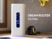 Dream Router 5G Max erbjuder WiFi- och mobilanslutning (Bildkälla: Ubiquiti Networks)