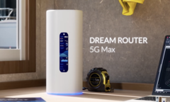 Dream Router 5G Max erbjuder WiFi- och mobilanslutning (Bildkälla: Ubiquiti Networks)