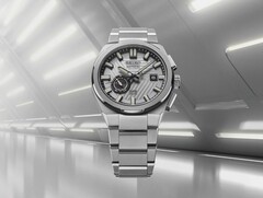 Seikos klocka Astron GPS Solar 2025 SSJ037 (bilden) kommer att släppas i Nordamerika och Europa. (Bildkälla: Seiko)